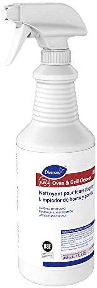 Oven And Grill Cleaner (32 Ounce, Case Of 12) O840979