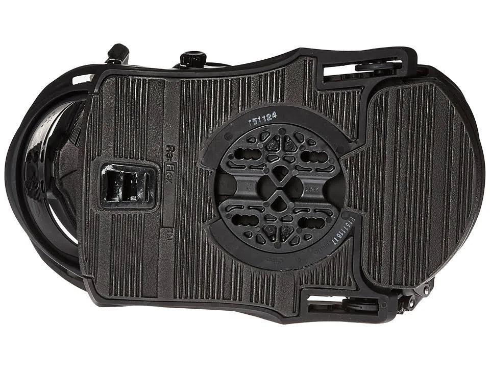 Black Small Snowboard Binding A78914
