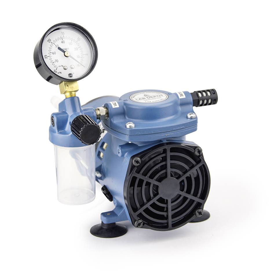 Chemical Resistant Diaphragm Vacuum Pump R5517