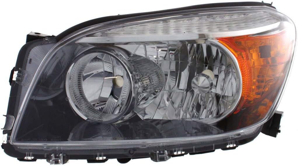 Headlight Assembly Pair for Toyota RAV4 2006-2008 P8834