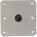 Base Plate Stainless Steel Lip Tube B38411