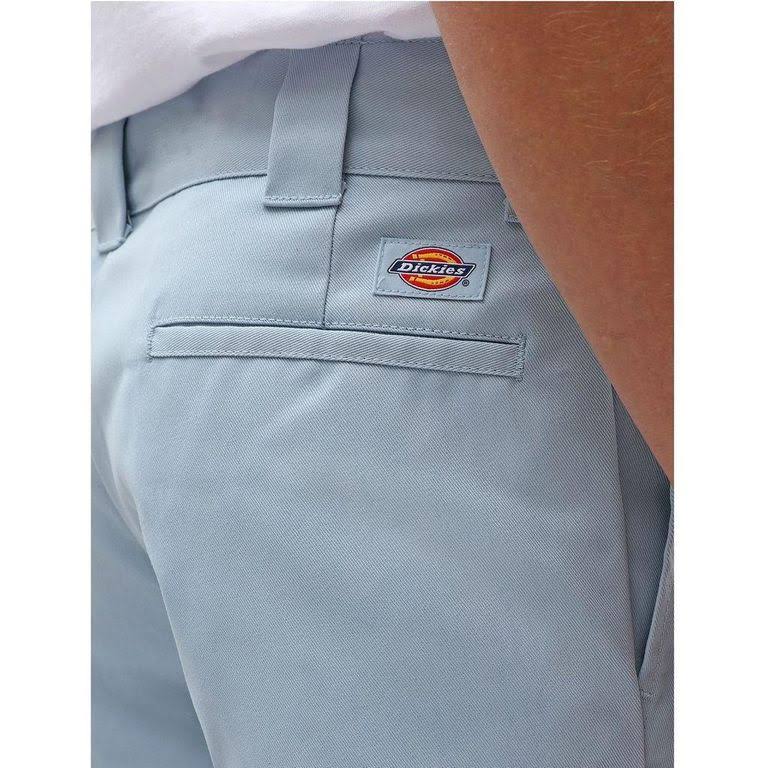 Slim Straight Work Pant Light Blue W32/L32 K82342
