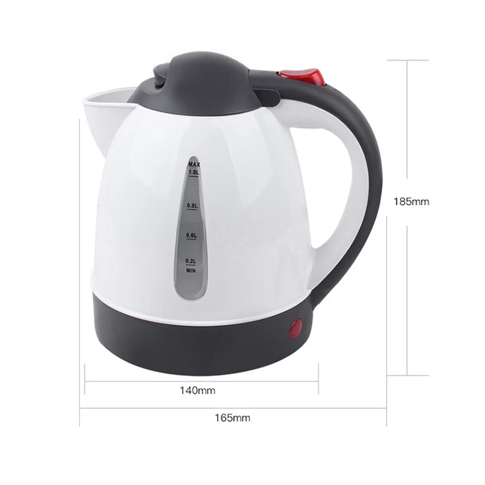 1000mL 24V 250W Portable Car Electric Kettle W5106