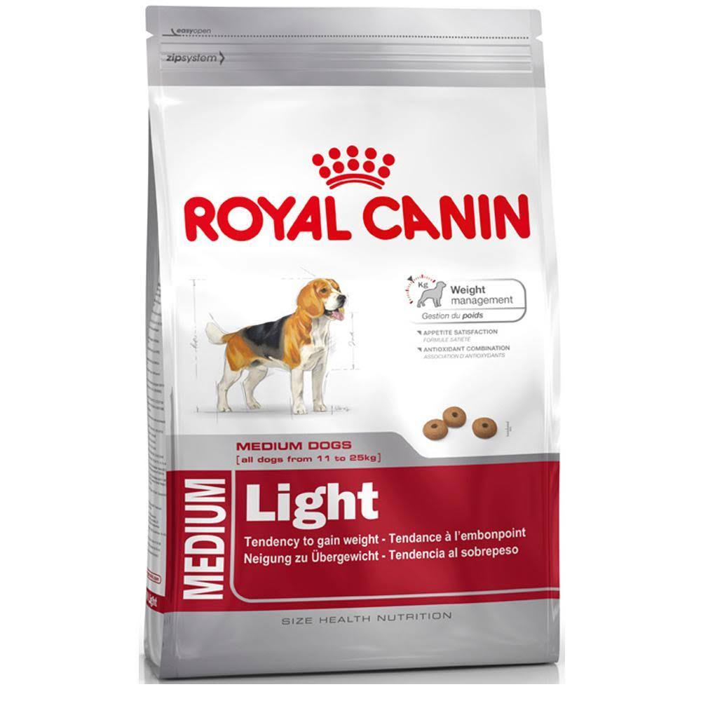 Medium Light Weight Care 10 kg Dog Food D404742