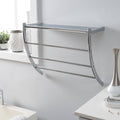 Curved Towel with Shelf X138