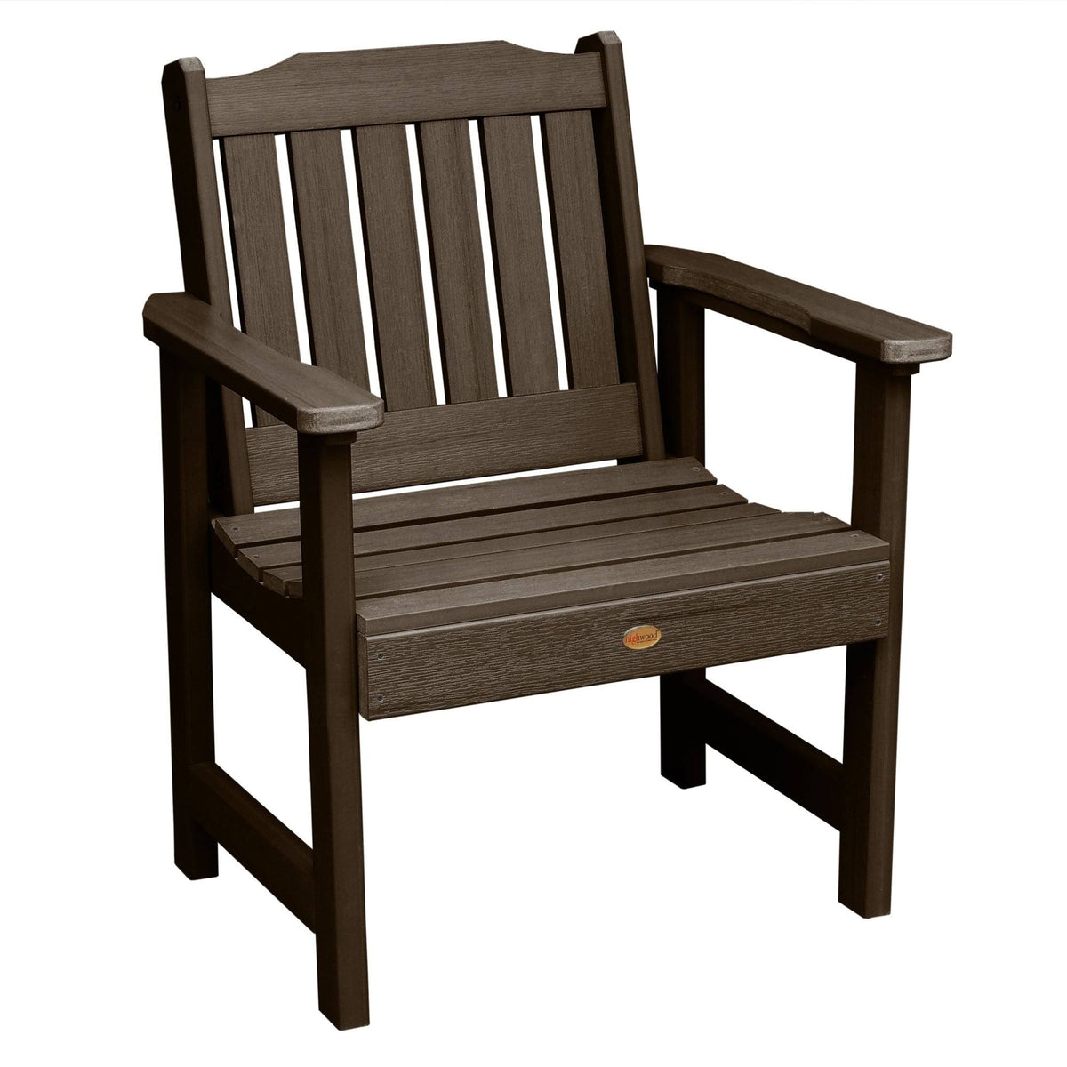 Black 3-Piece Plastic Patio Conversation Set P964