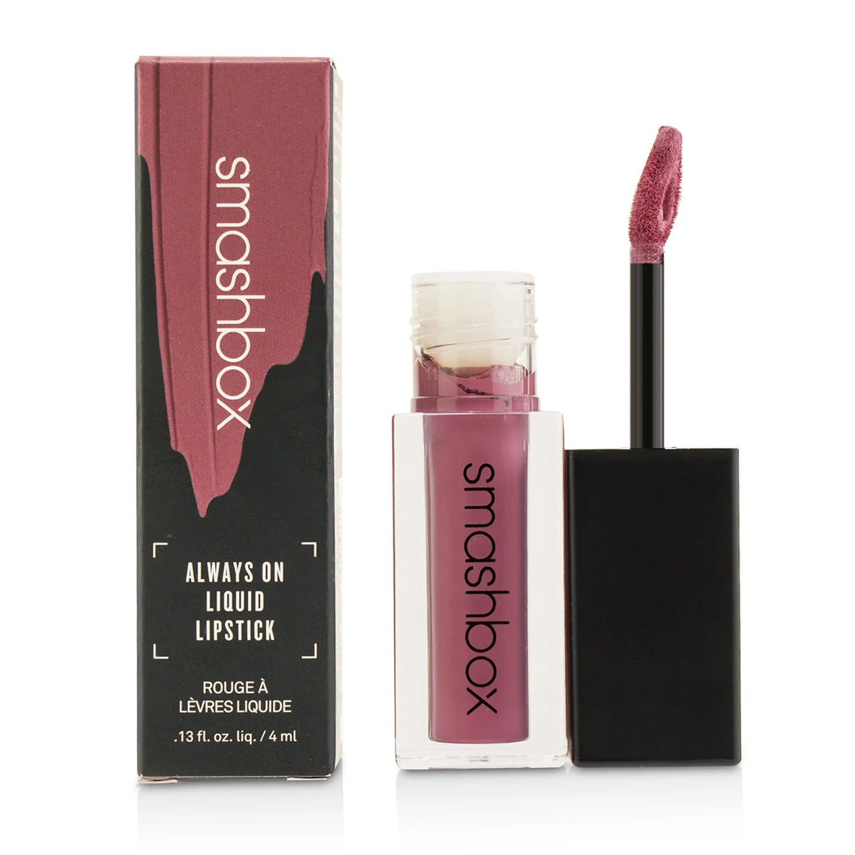 Liquid Lipstick - Tar Pit (Rich Black) 4ml/0.13oz W16373