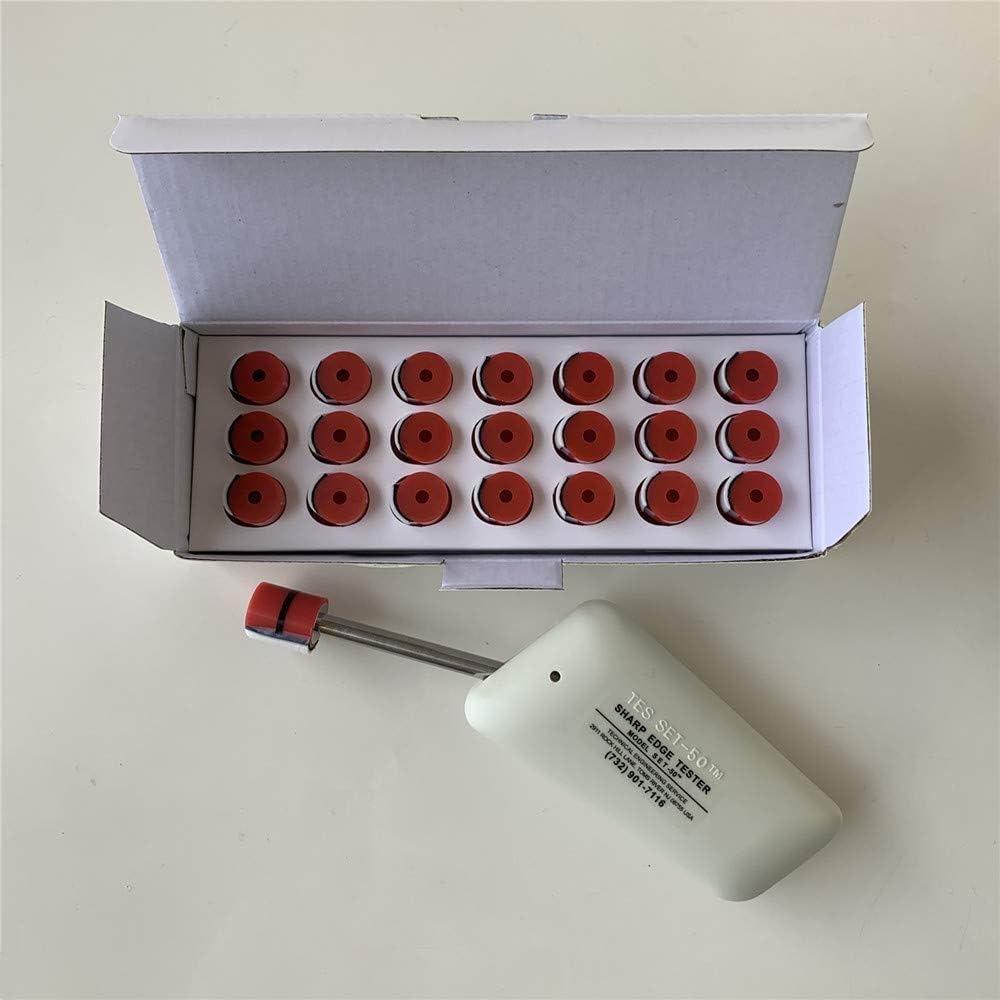Sharp Edge Tester Pack of 2 M34398