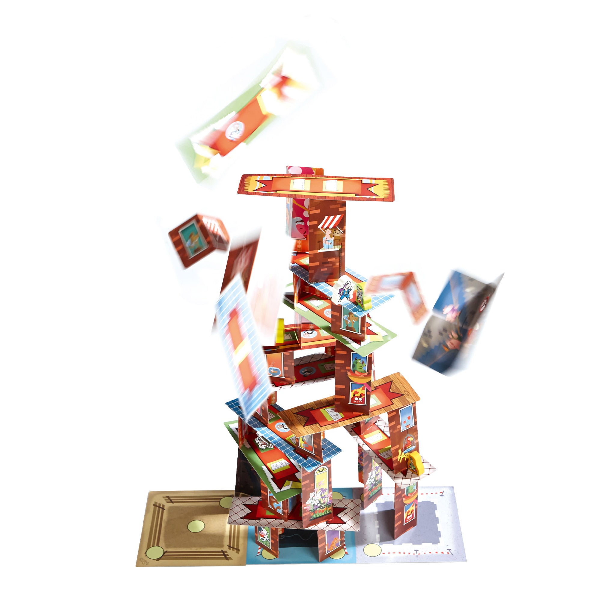 3D Stacking Game H9201