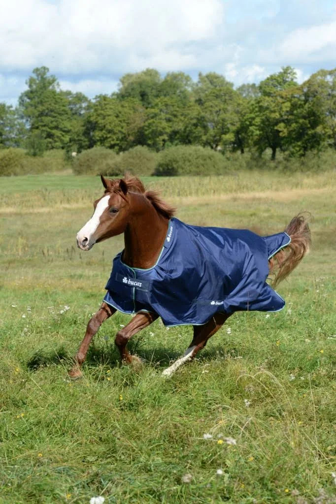 Blue Rain Sheet U671209