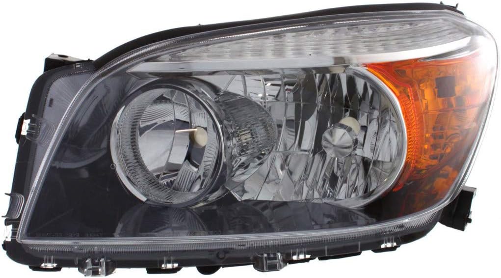 Headlight Assembly Pair for Toyota RAV4 2006-2008 P8834