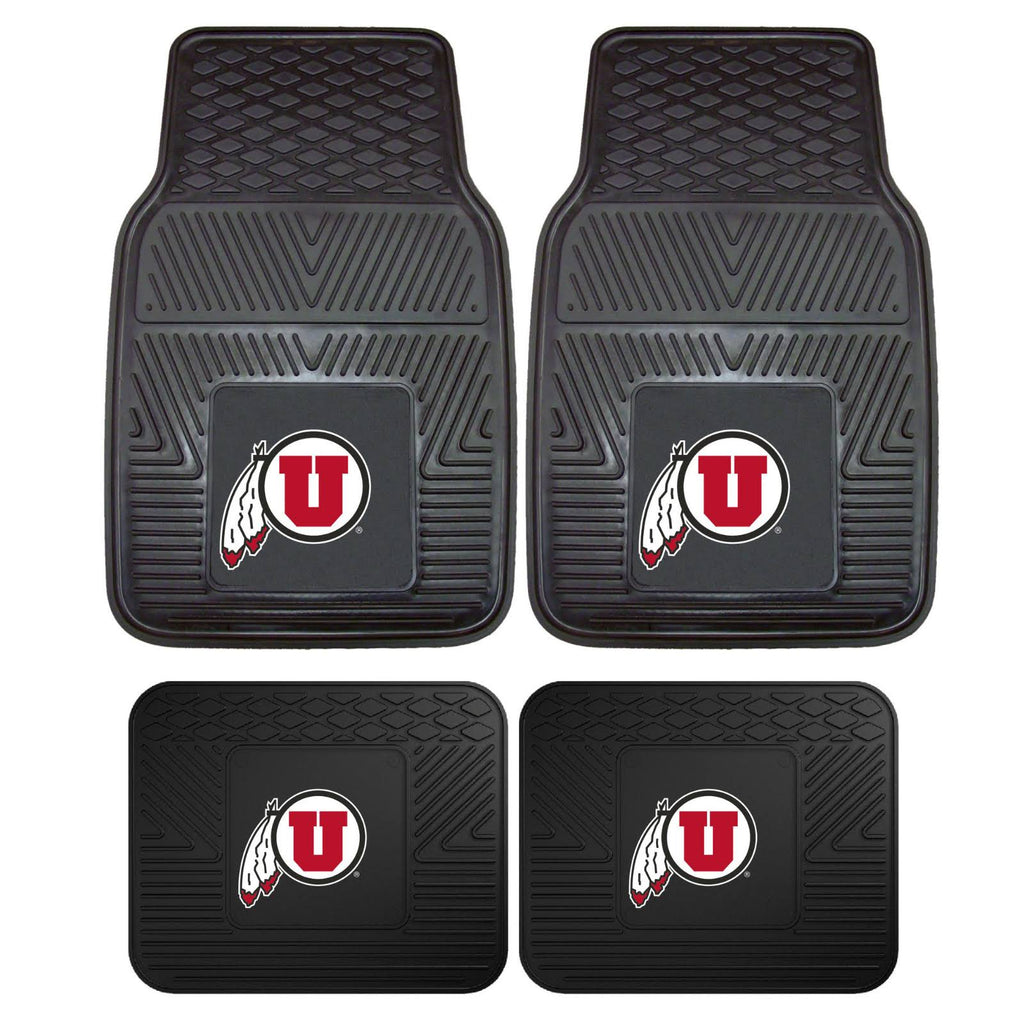 4pc Car Mats Y71137