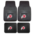 4pc Car Mats Y71137