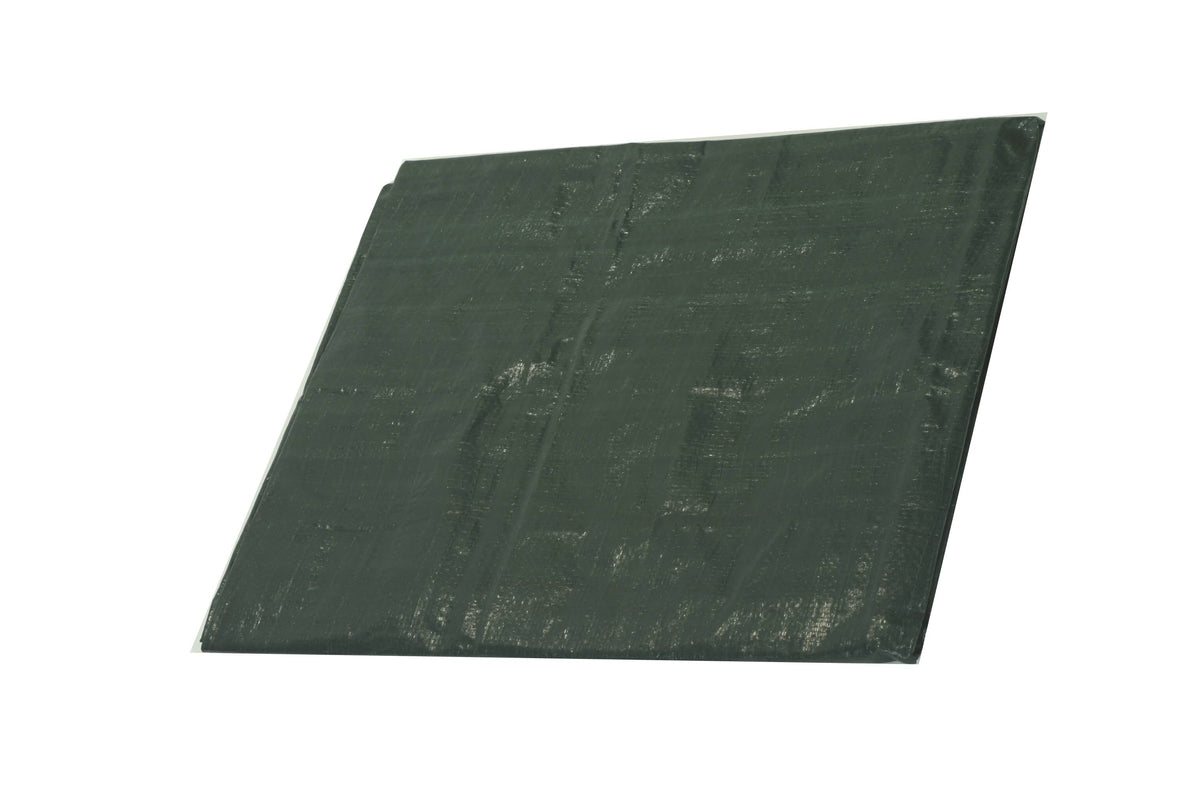 18 Ft. x 48 Ft. Medium Duty 4.5 Oz. Forest Green Tarp W181