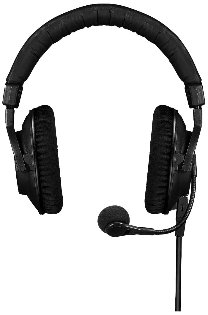 DT 290 250 Ohm Headphones Y544