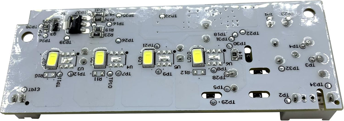 Main LED Light and Driver (PCB Board) V661661