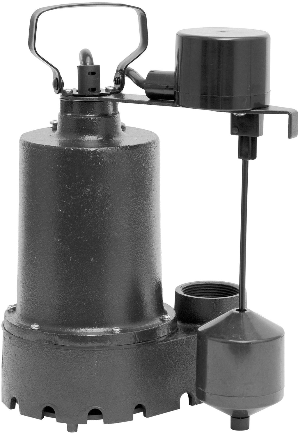 1/2 HP Cast Iron Sump Pump S6330