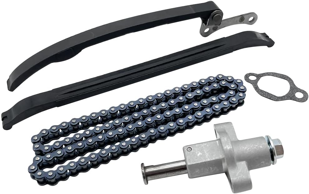 Cam Timing Chain Guides Tensioner Gasket Kit P10678
