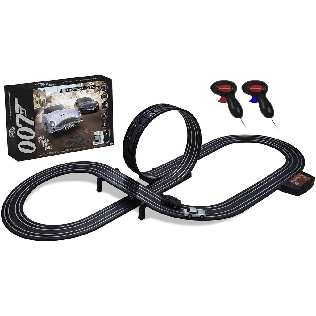 James Bond Micro Scalextric Set A4579