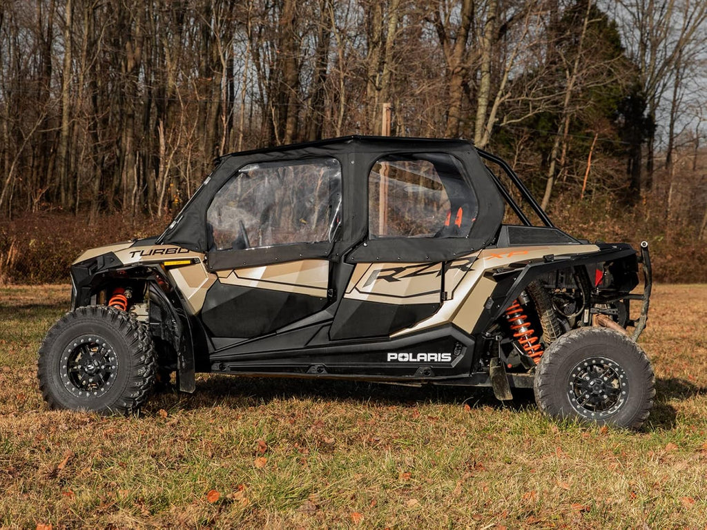 Soft Cab Enclosure Upper Doors for Polaris RZR XP 4 1000 B757636