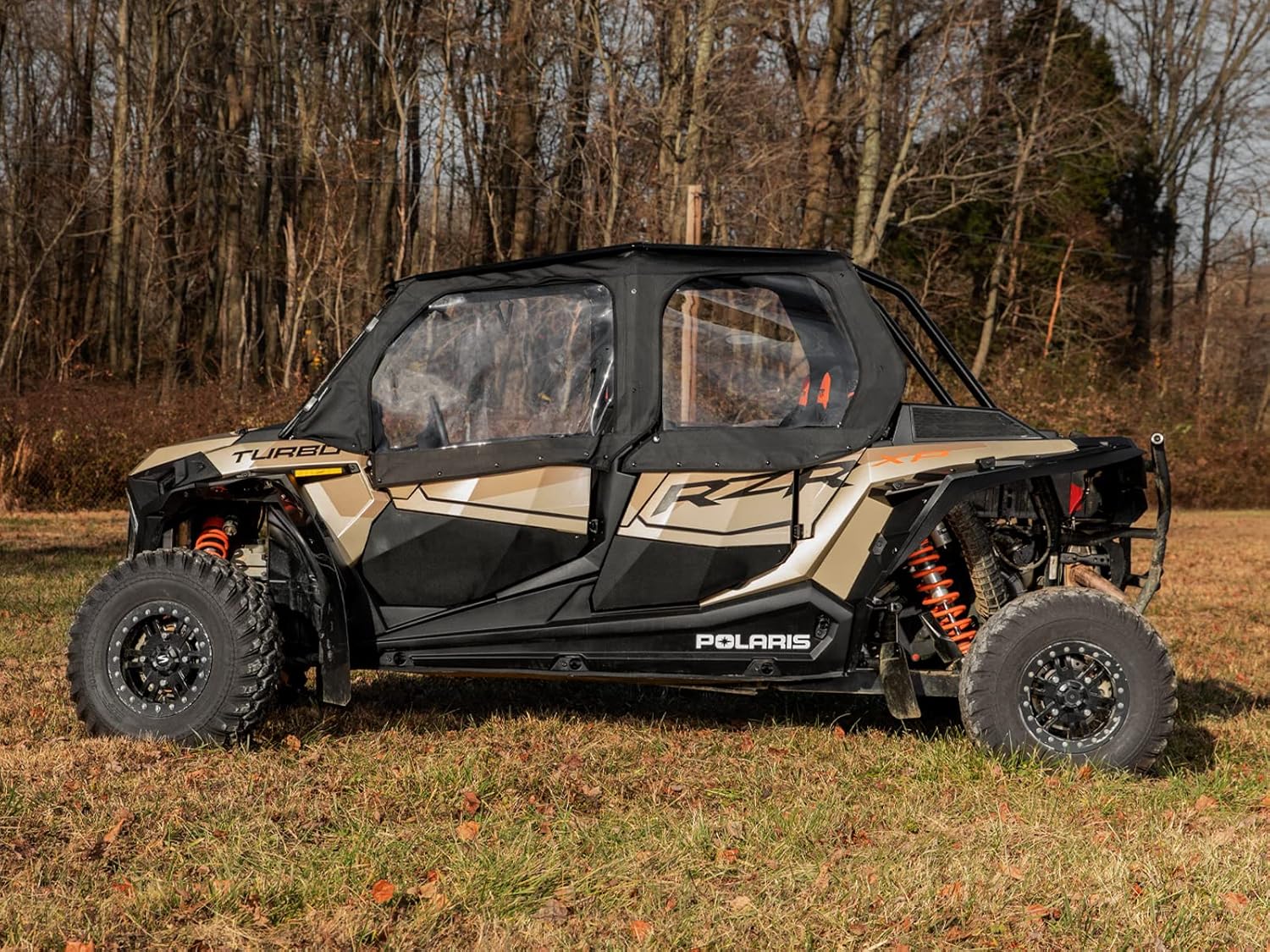 Soft Cab Enclosure Upper Doors for Polaris RZR XP 4 1000 B757636