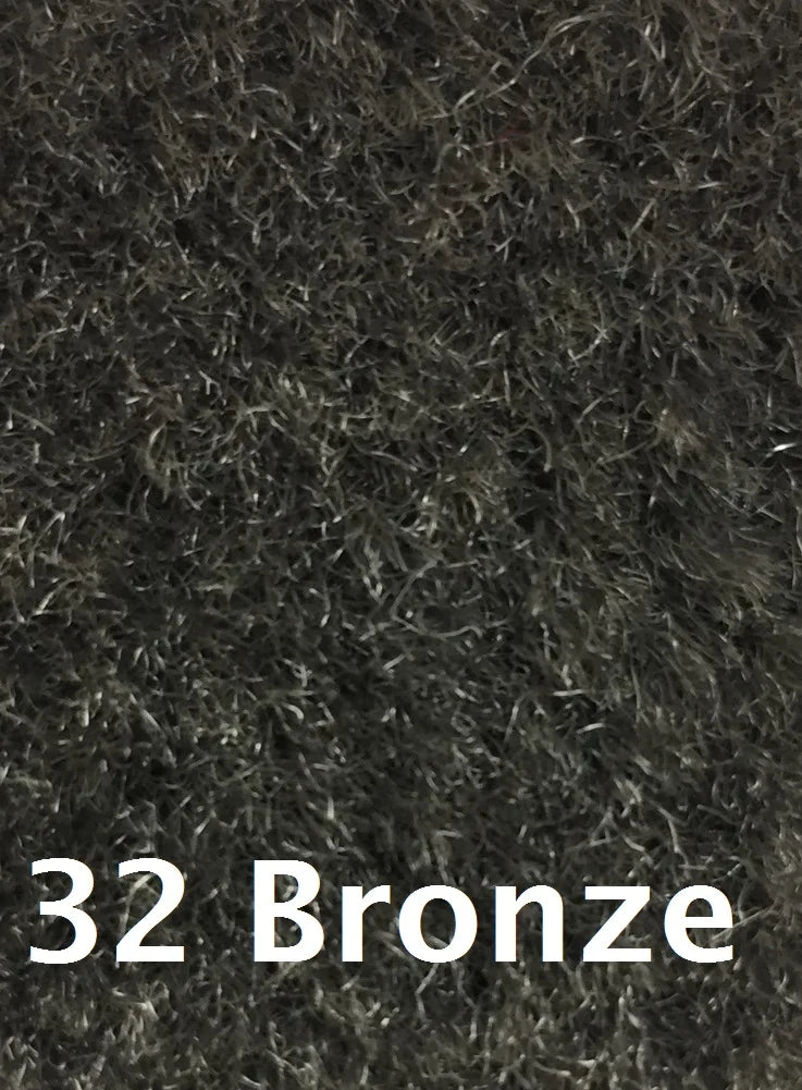 16 oz Cutpile Boat Carpet - Bronze / Brown - 8.5' x 25' I751775