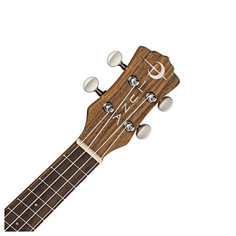 Flamed Acacia Soprano Ukulele M89668