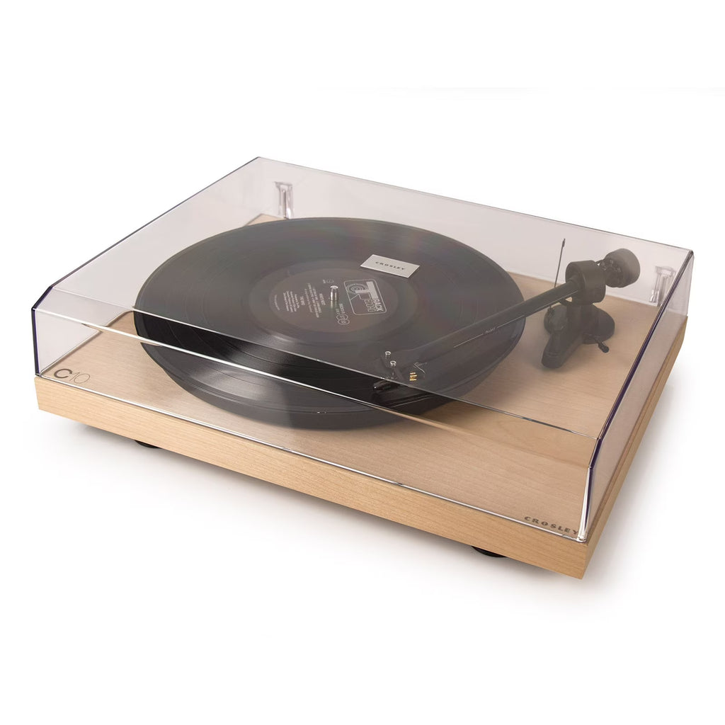 Two Speed Manual Turntable Q60390