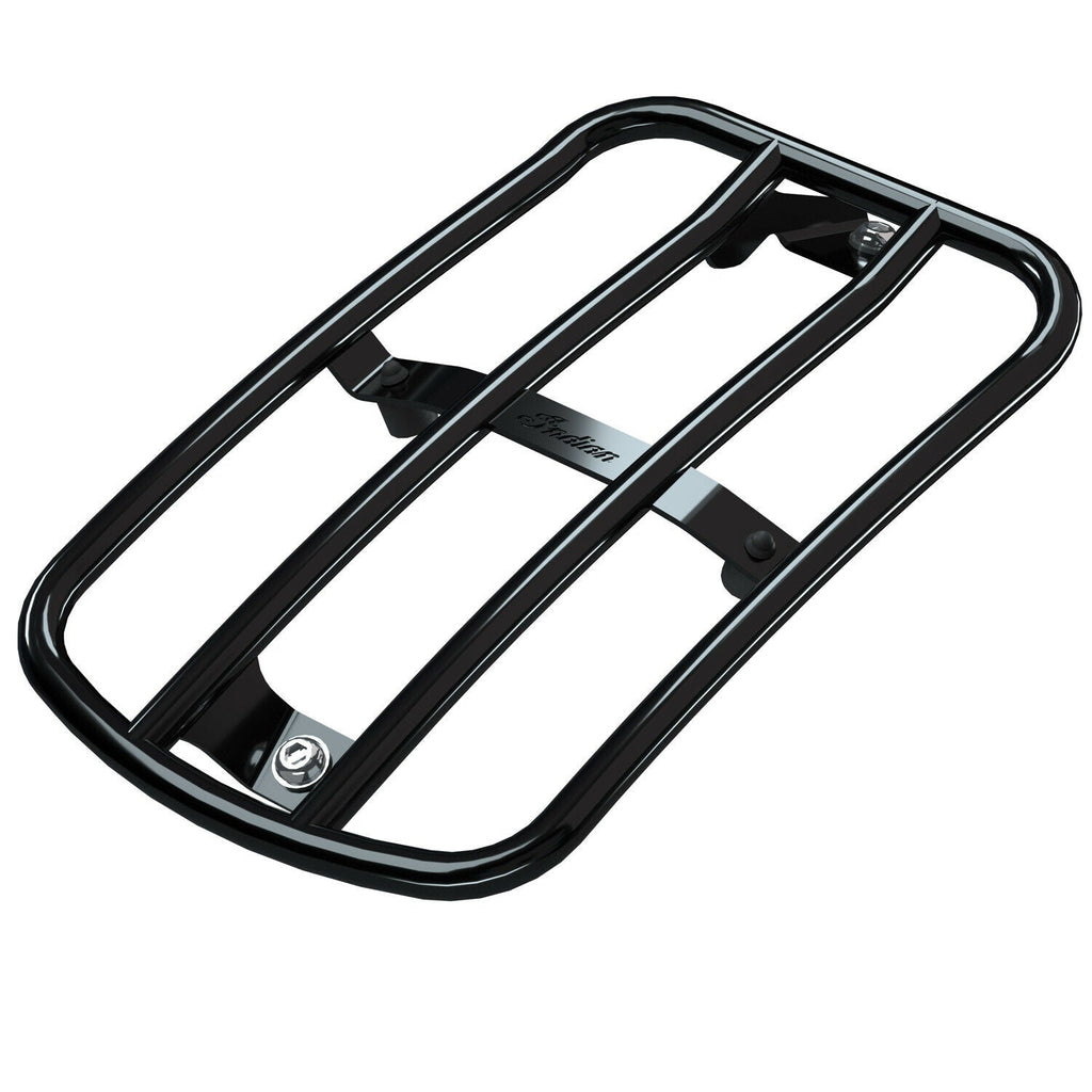 Indian Motorcycle Solo Rack, Thunder Black W580