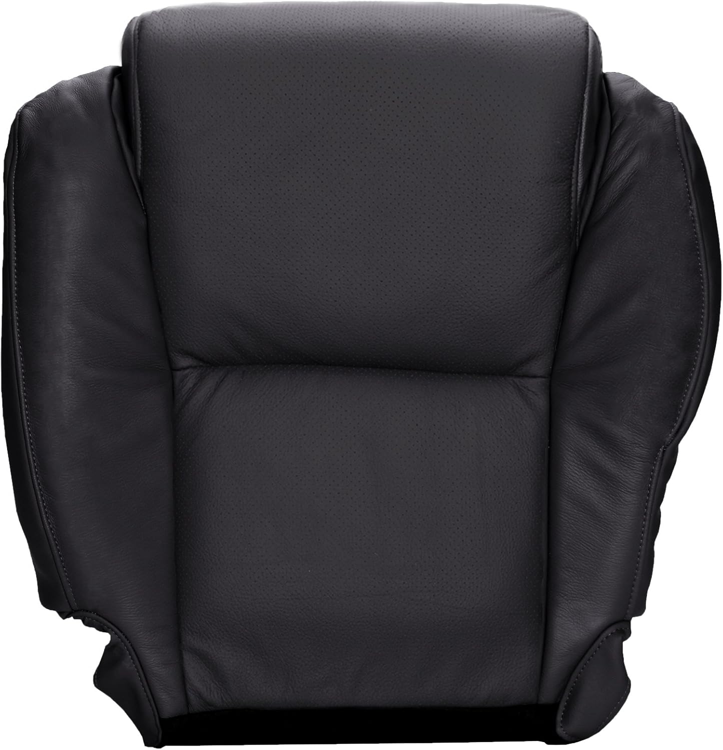 Graphite Gray Leather Replacement Seat Cover S75211