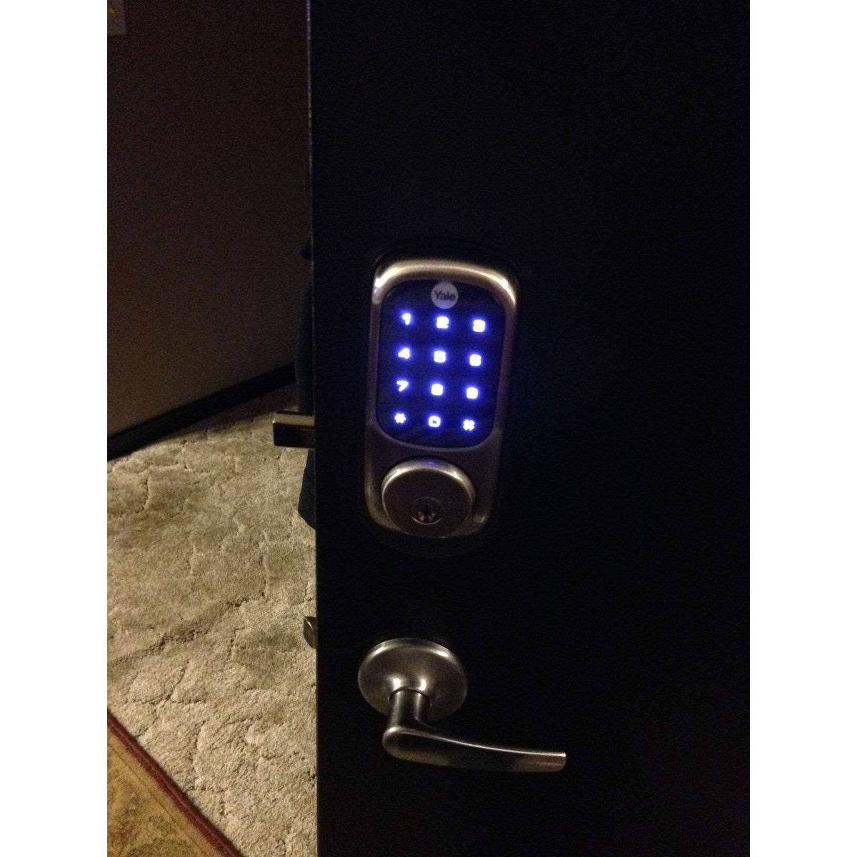 Touchscreen Deadbolt L93450