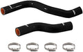 Red Silicone Radiator Hose Kit X690