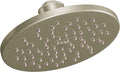 8" Single-Function Rainshower Showerhead, 2.5 GPM, Chrome J8983