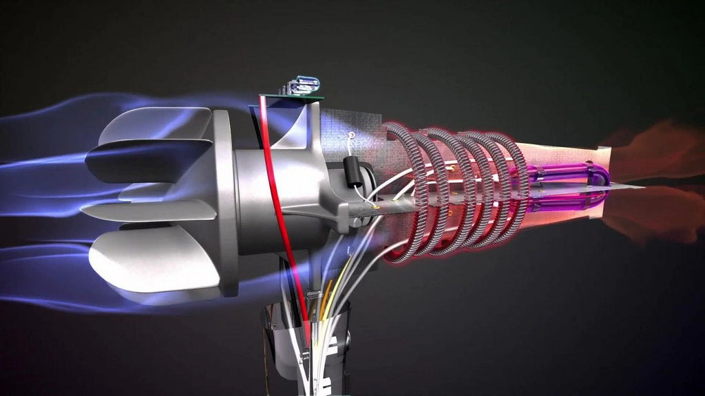 Lightweight Infrared Hair Dryer V118
