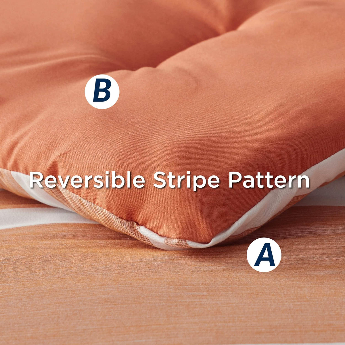 Reversible Cationic Dyed Bed-in-a-Bag D671