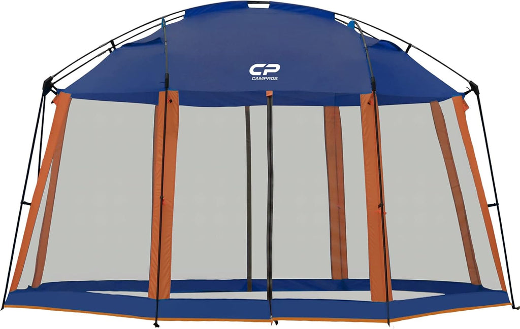 13 x 13 Ft Screened Mesh Canopy Tent Z2979
