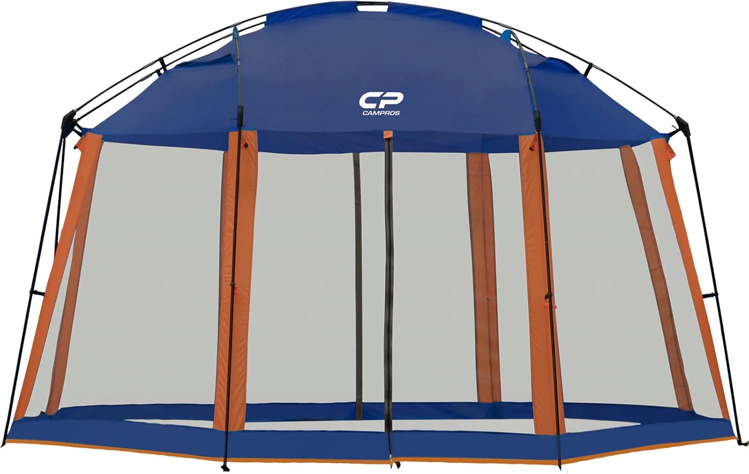 13 x 13 Ft Screened Mesh Canopy Tent Z2979