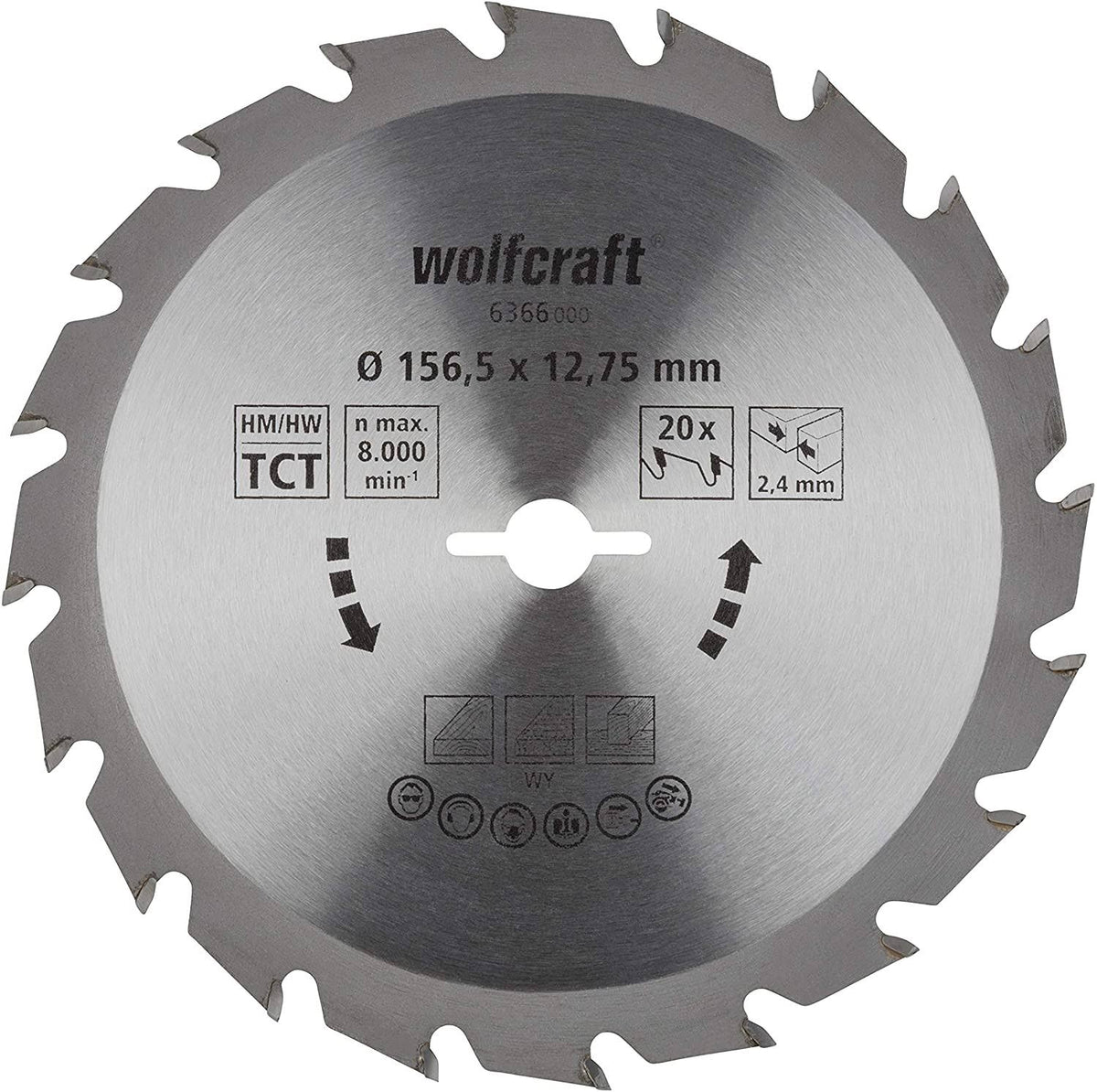 Circular Saw Blade B9022