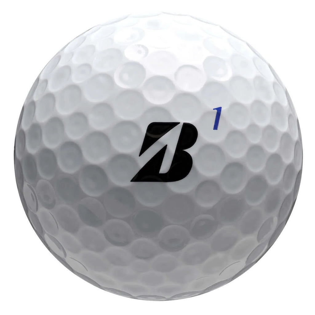 12 Pack White Golf Balls N8949