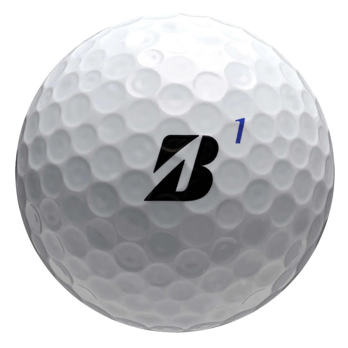 12 Pack White Golf Balls N8949