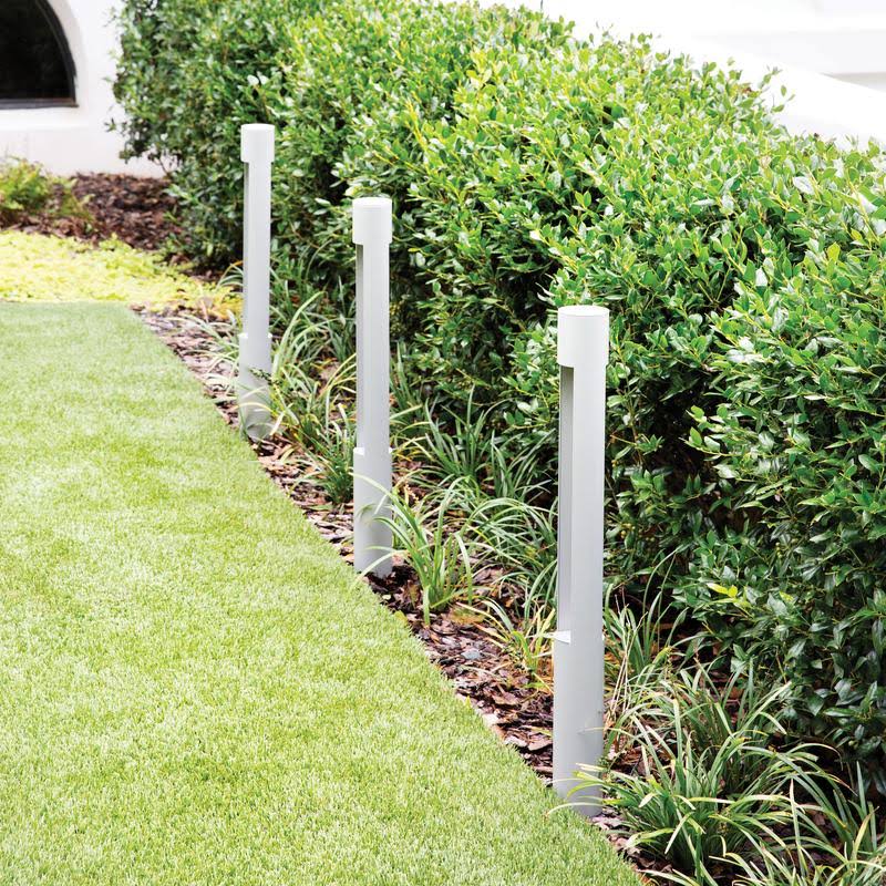 Titanium Landscape Bollard S74555
