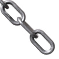 Silver HDPE Plastic Chain S188604