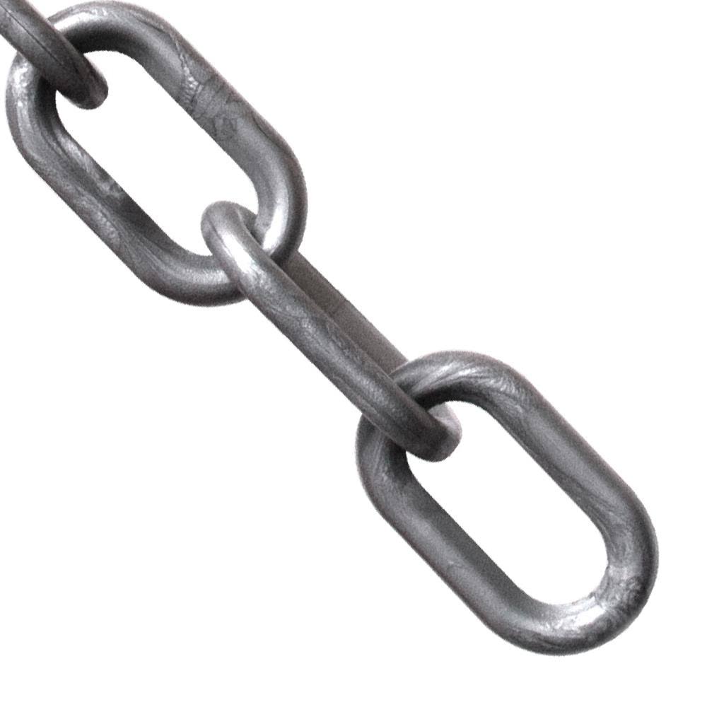 Silver HDPE Plastic Chain S188604