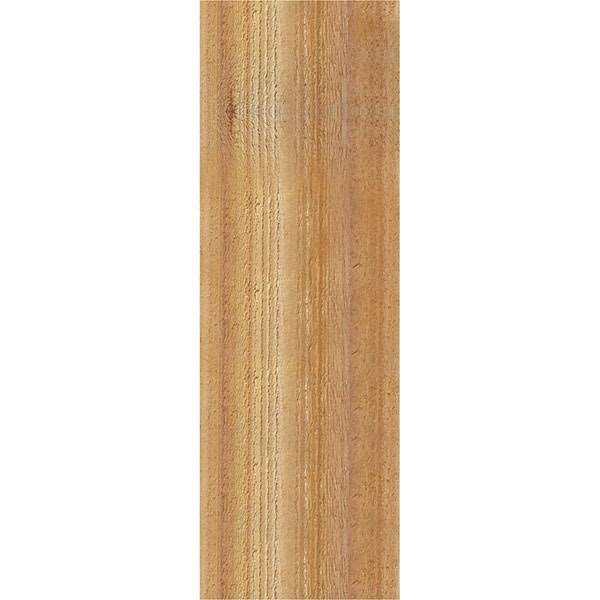 8x22W x 24x22D x 24x22H Traditional Rough Sawn Western Red Cedar Outlooker J805