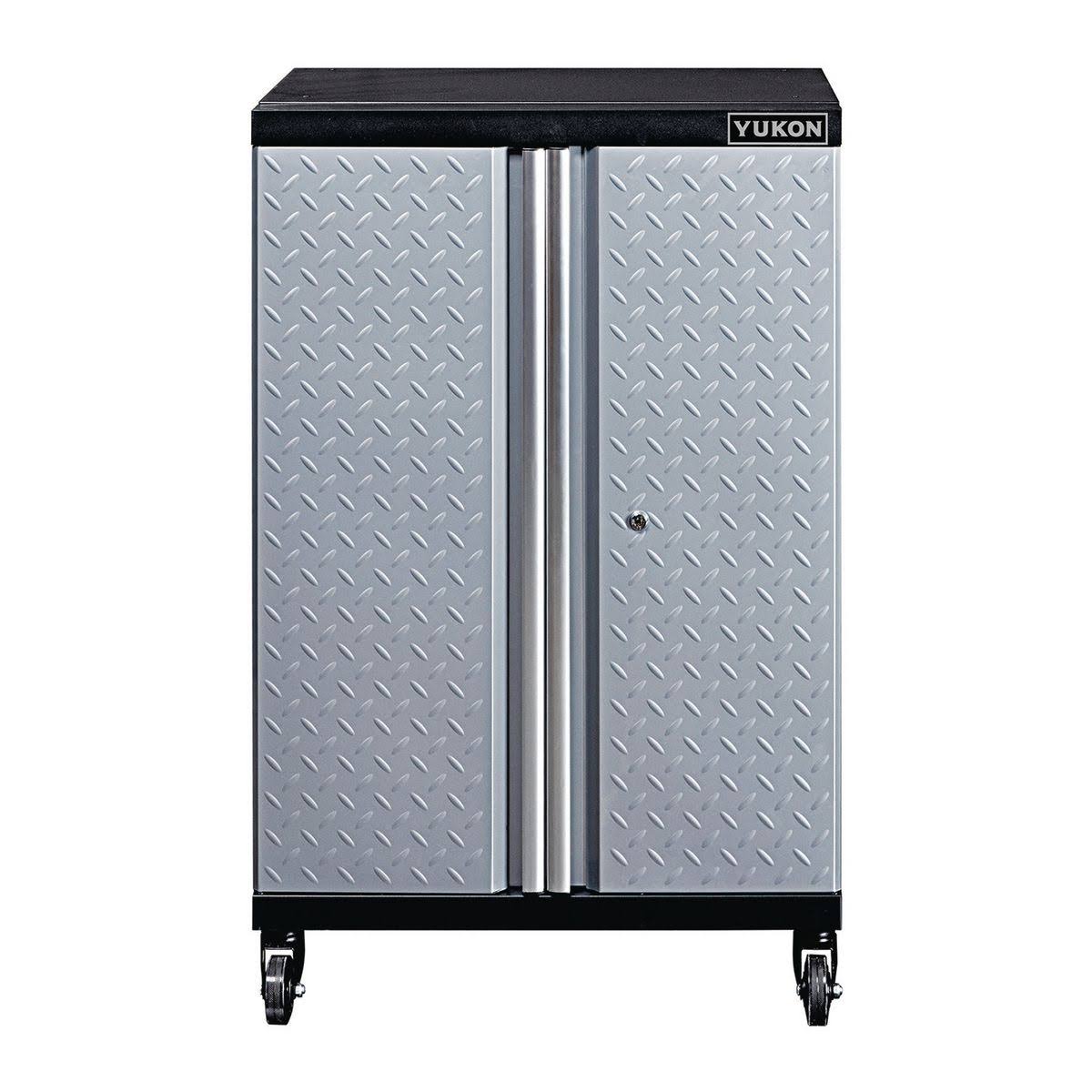 Garage Cabinet with Casters R897
