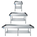 Stainless Steel Equipment Stand, 25, Heavy Duty Grill Table B465633