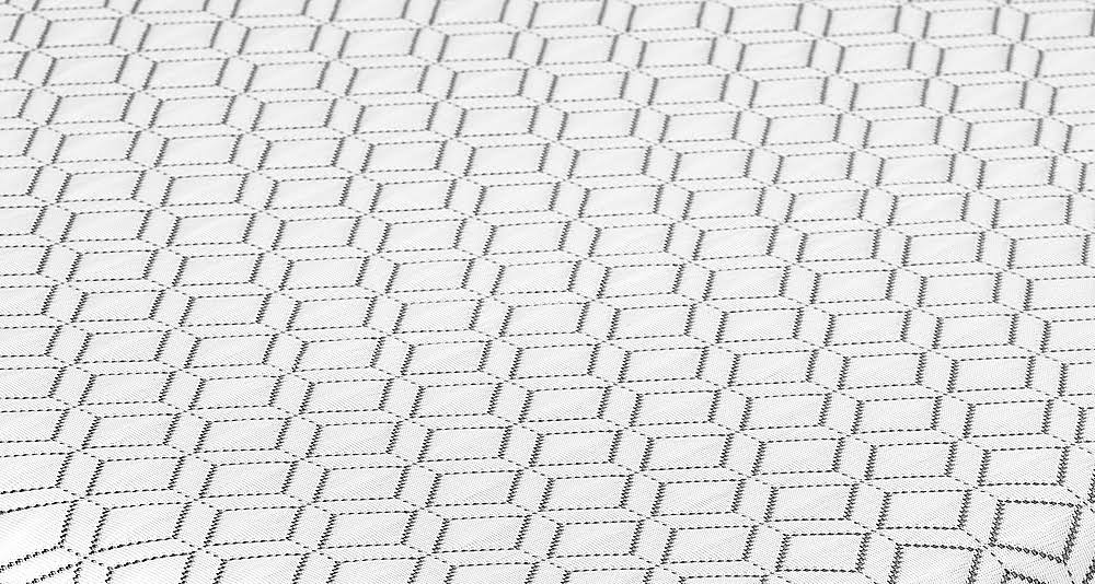 King Memory Foam Mattress-in-a-Box with Cool Clean Cover X749221