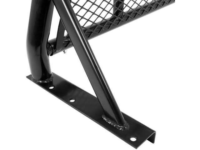 Adjustable Pickup Truck Headache Rack Window Guard Y70633