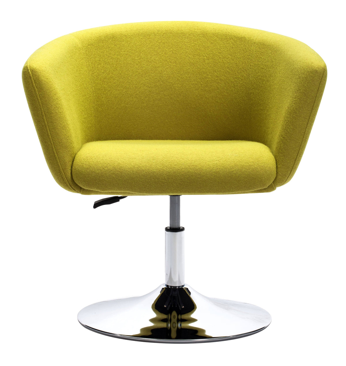 Carnelian Red Arm Chair B5916