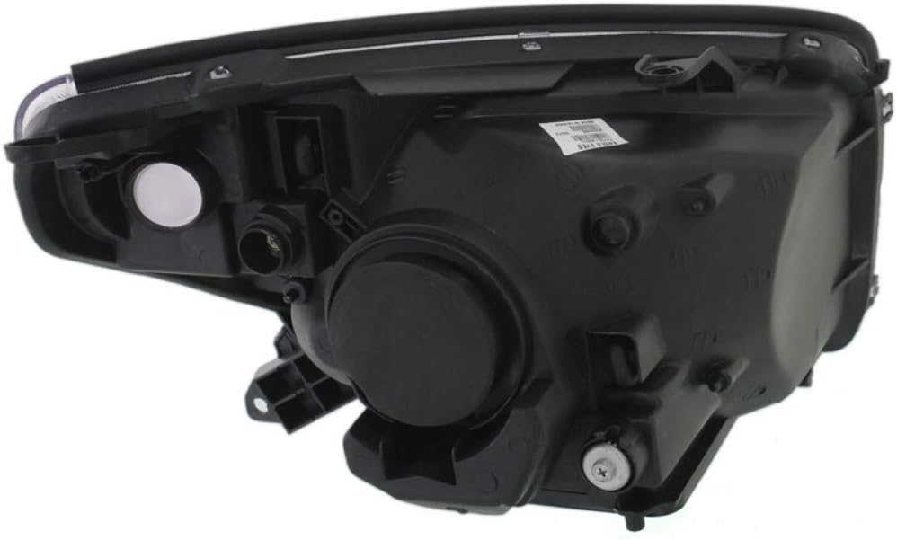 Passenger Side Headlight Assembly Unit for 2004 2005 Toyota RAV4 Y1996